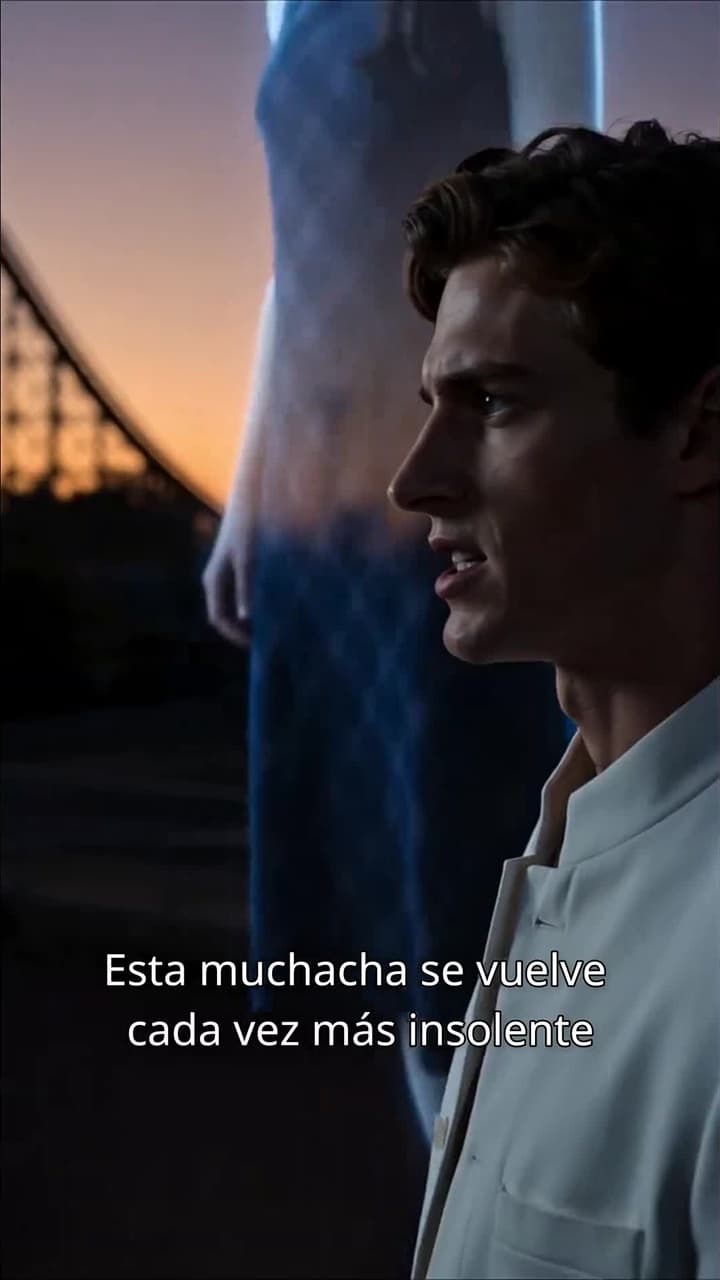 El funeral en el día de mi debut - Episodio 3
