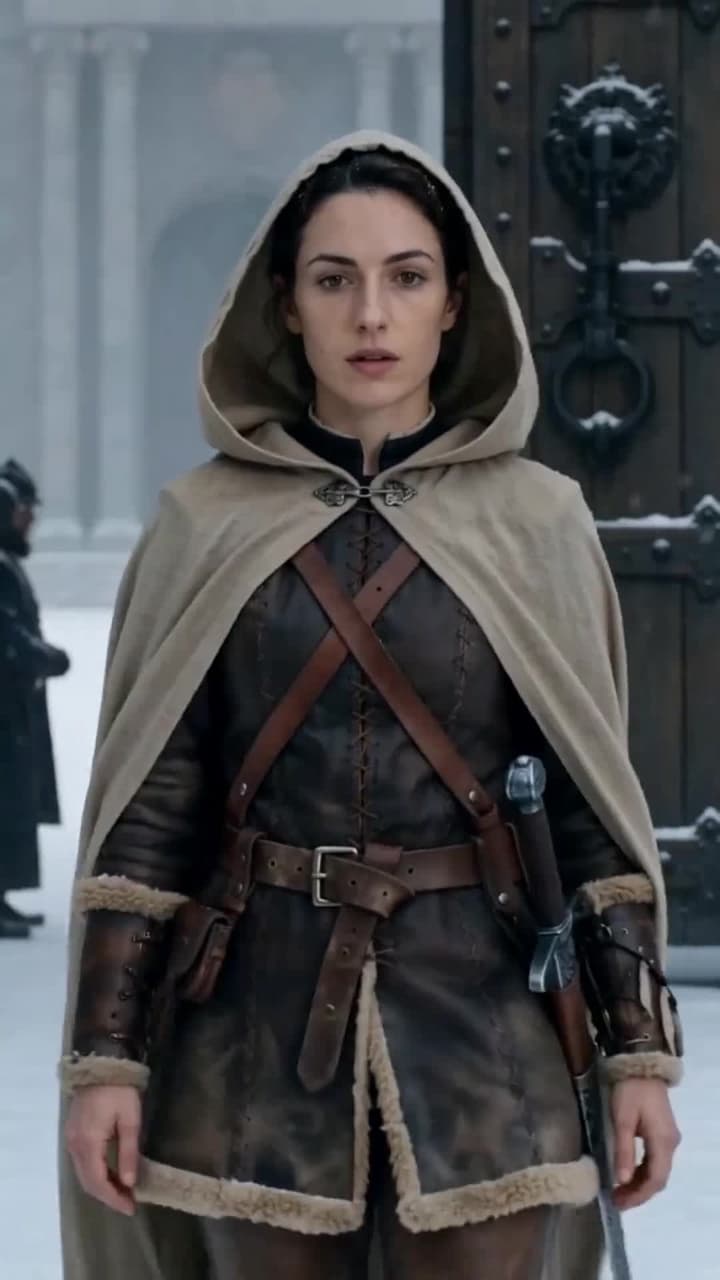 Winter's Roar:The Alpha Queen - Episode 13