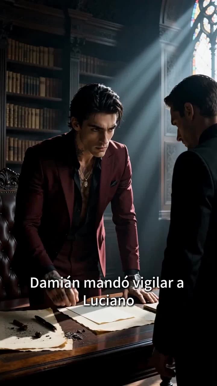 Mi marido me entregó a su tío impotente - Episodio 17
