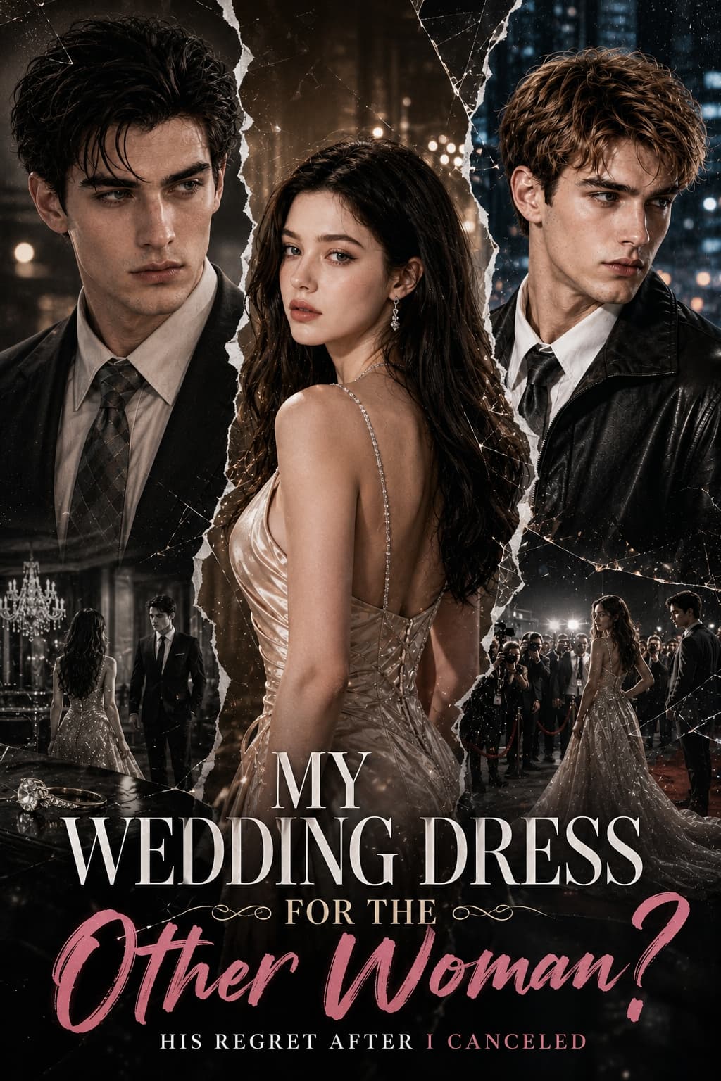 My Wedding Dress for the Other Woman?His Regret After I Canceled