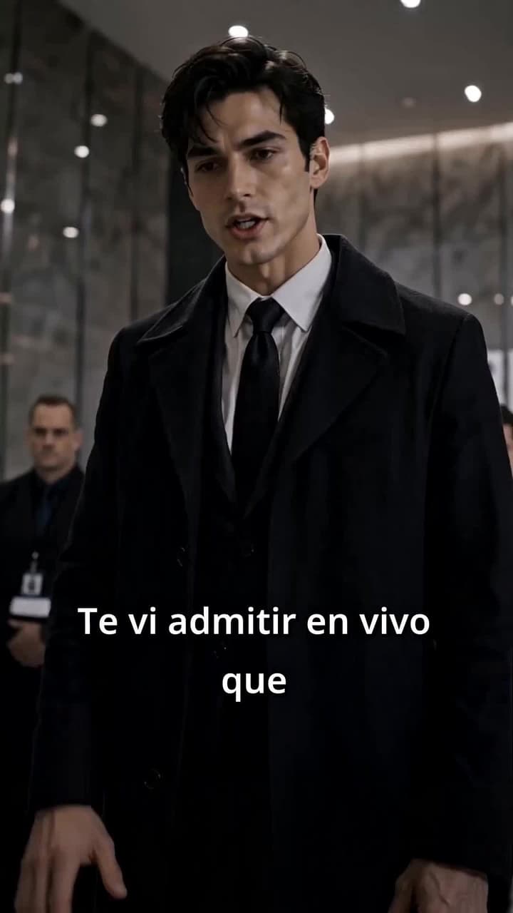La voz que lo cambia todo - Episodio 13