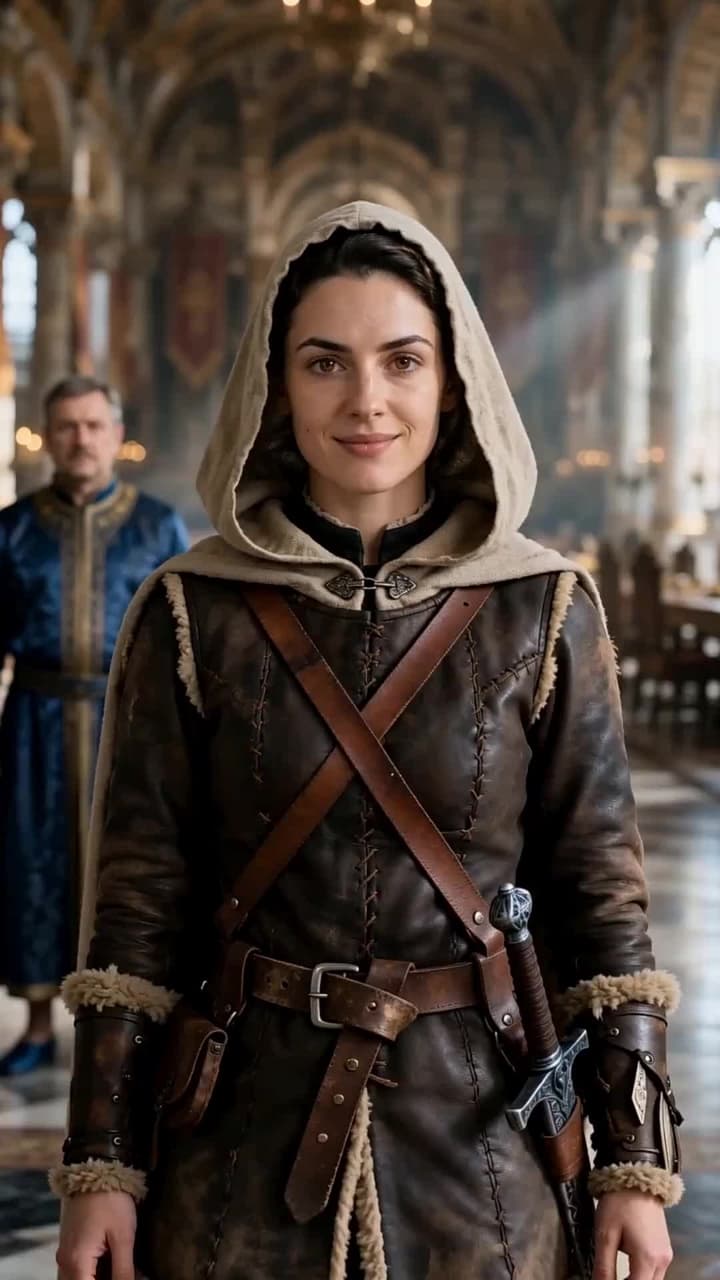 Winter's Roar:The Alpha Queen - Episode 24