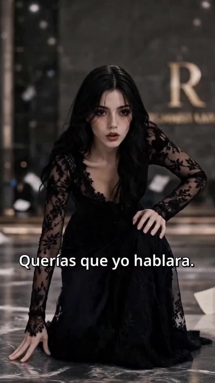 La voz que lo cambia todo - Episodio 10