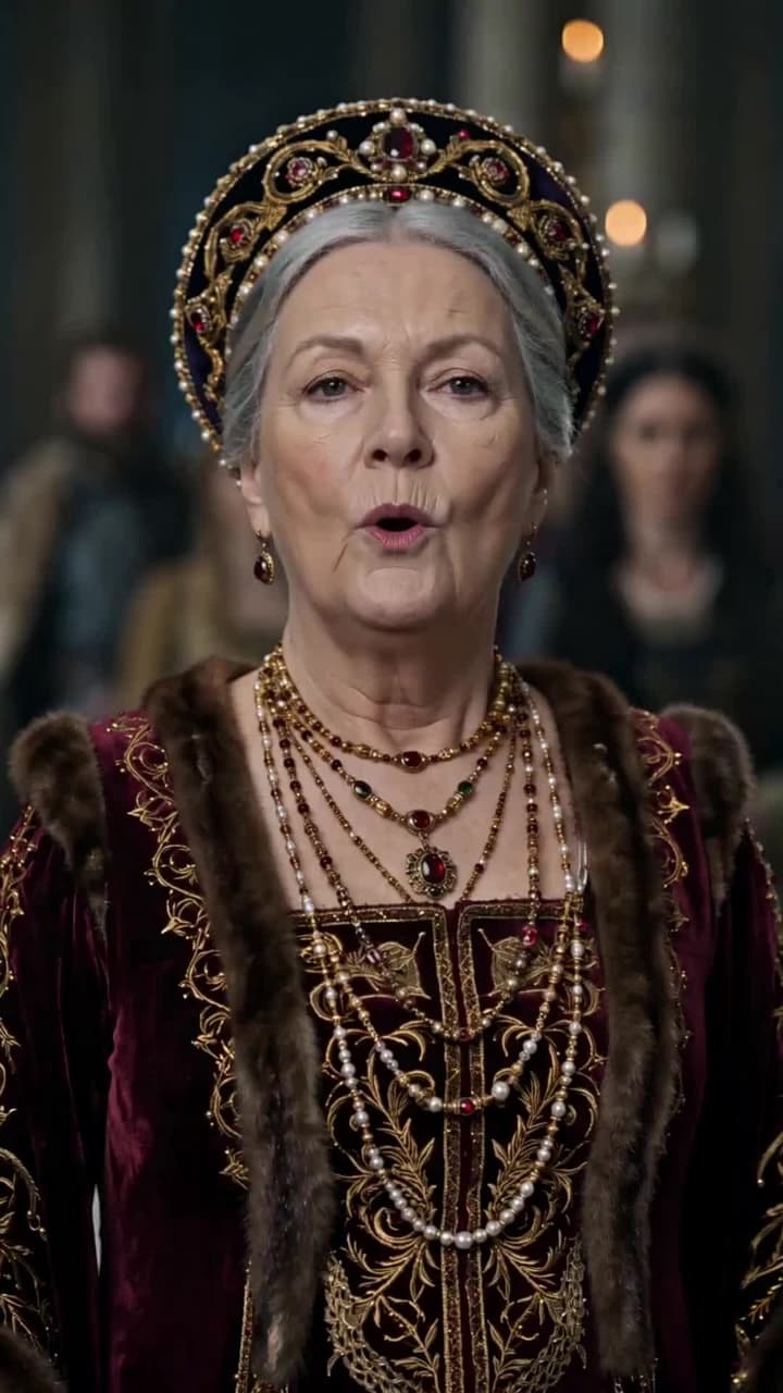 Winter's Roar:The Alpha Queen - Episode 15