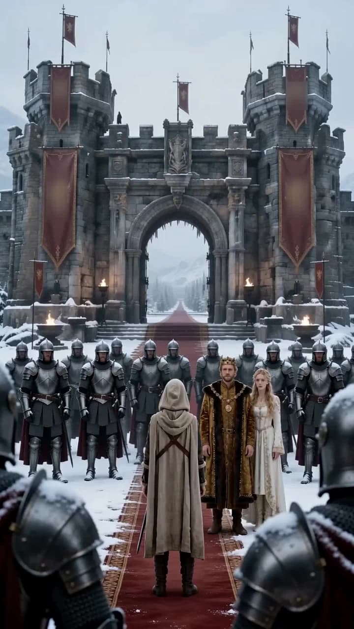 Winter's Roar:The Alpha Queen - Episode 7