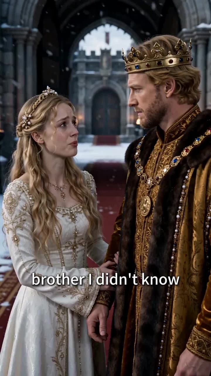 Winter's Roar:The Alpha Queen - Episode 9