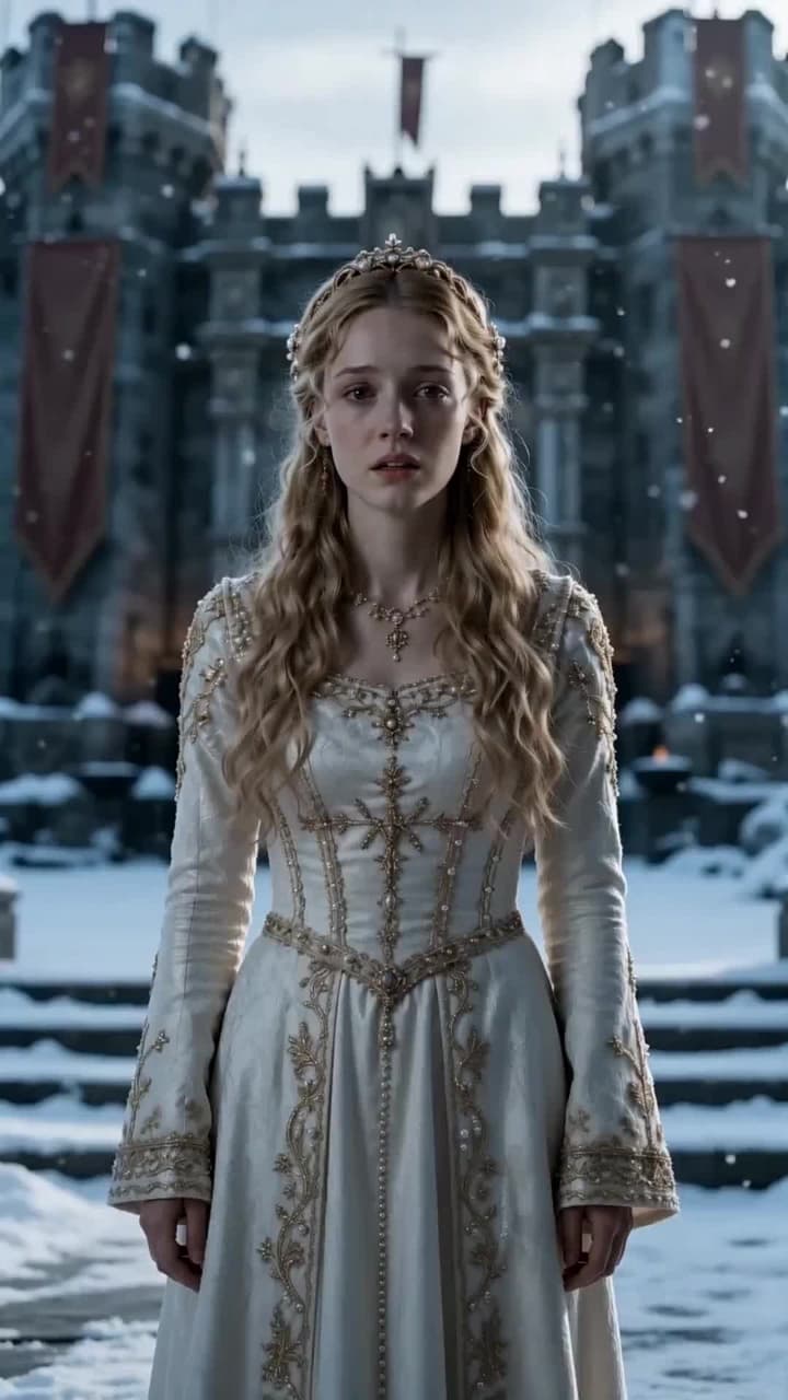 Winter's Roar:The Alpha Queen - Episode 11
