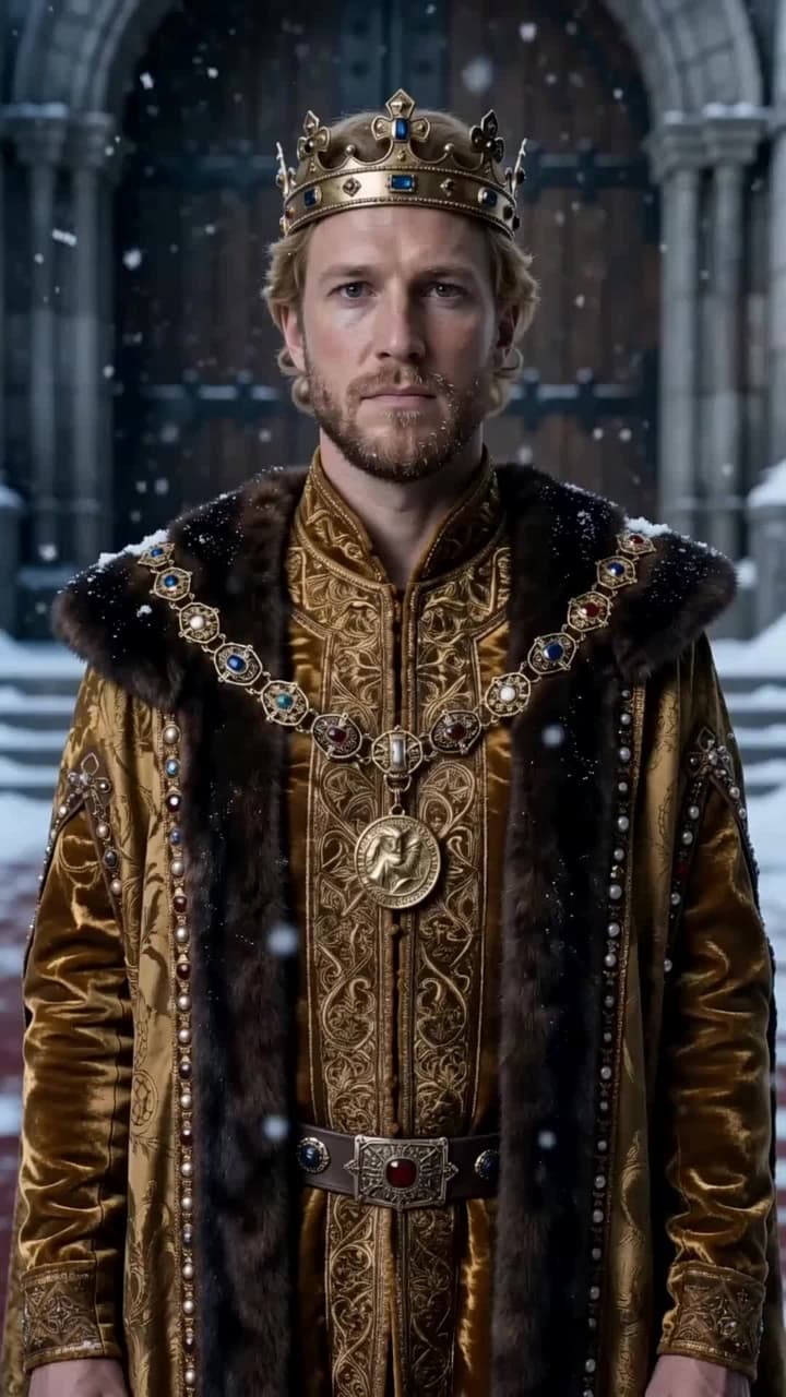 Winter's Roar:The Alpha Queen - Episode 10