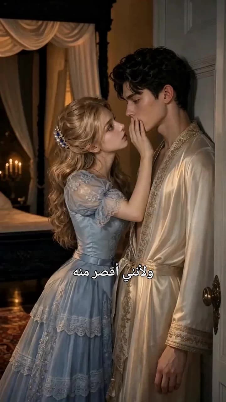 وضتُ دوقًا أحمقًا - الحلقة 19