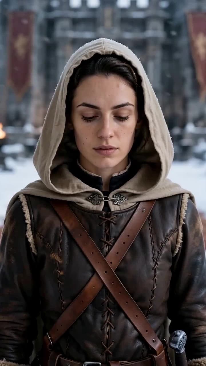 Winter's Roar:The Alpha Queen - Episode 5
