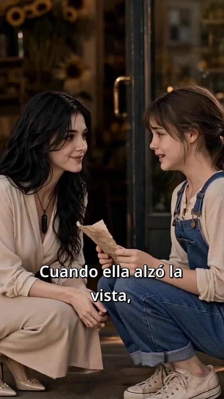 La voz que lo cambia todo - Episodio 19