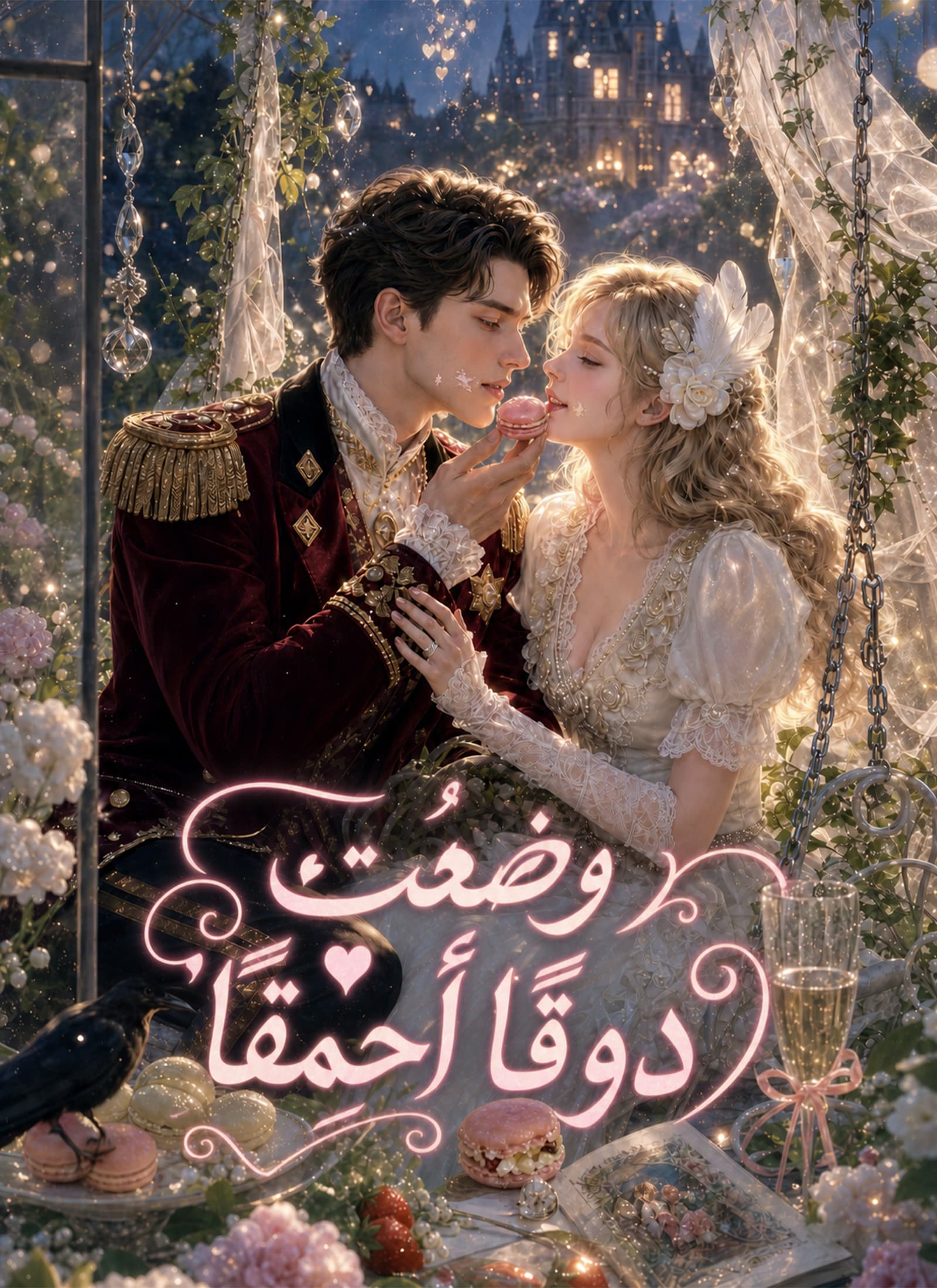 وضتُ دوقًا أحمقًا