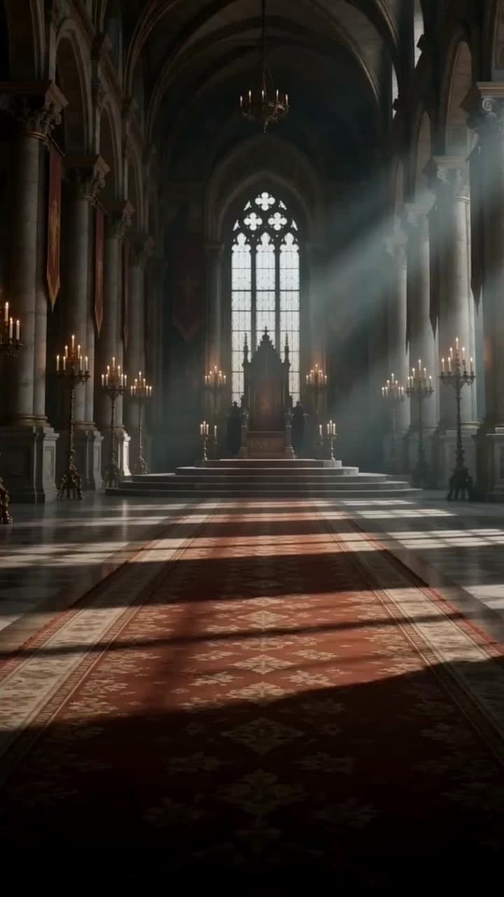Winter's Roar:The Alpha Queen - Episode 22