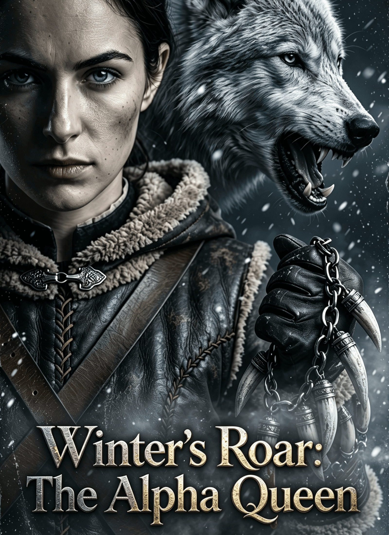 Winter's Roar:The Alpha Queen