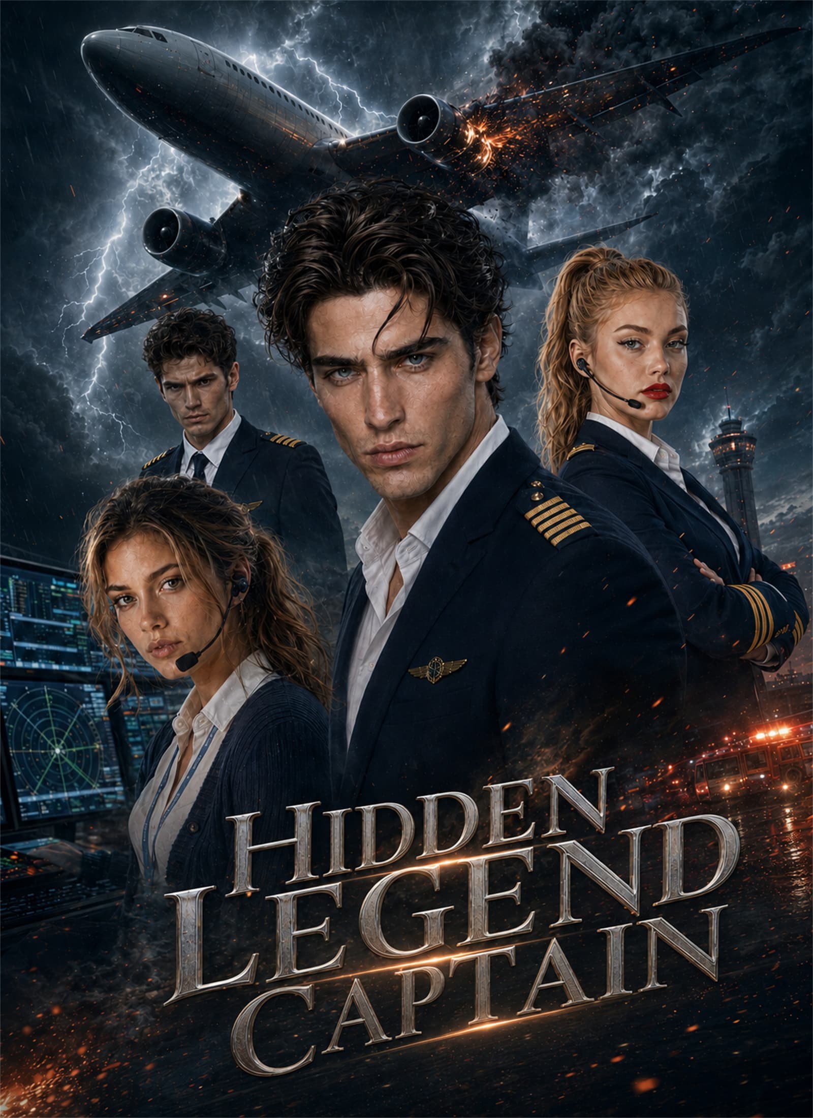Hidden Legend Captain - Episode 92