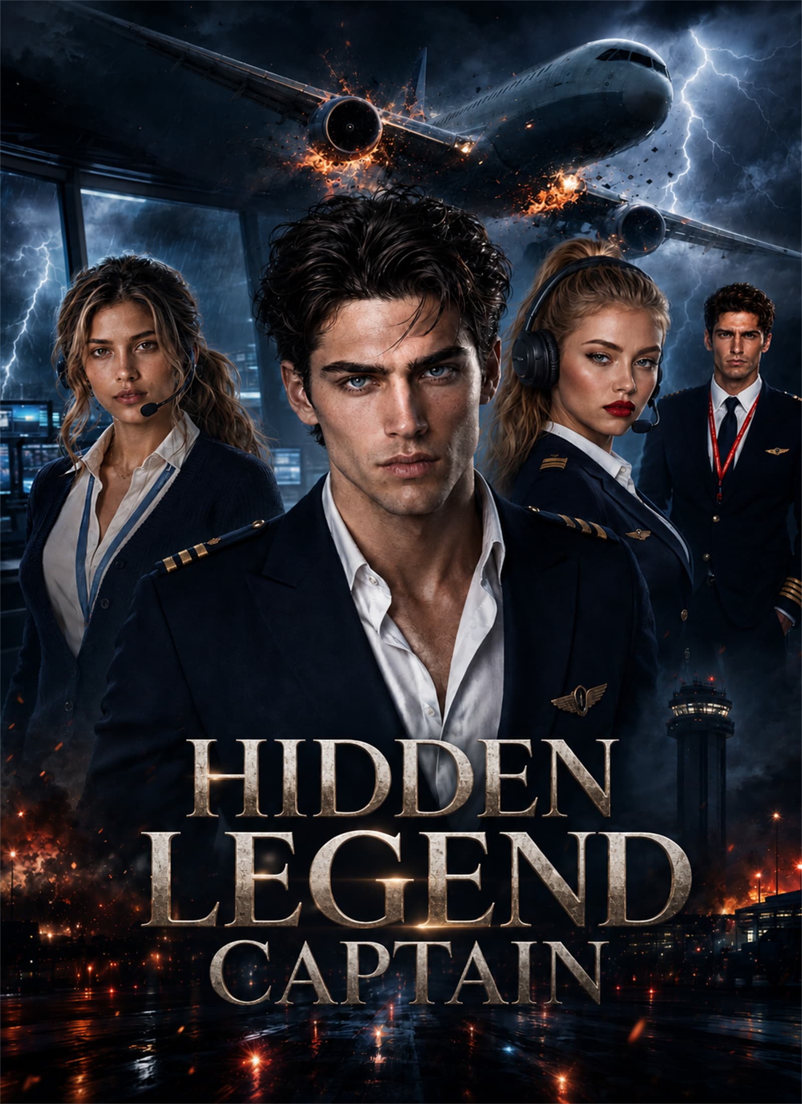 Hidden Legend Captain