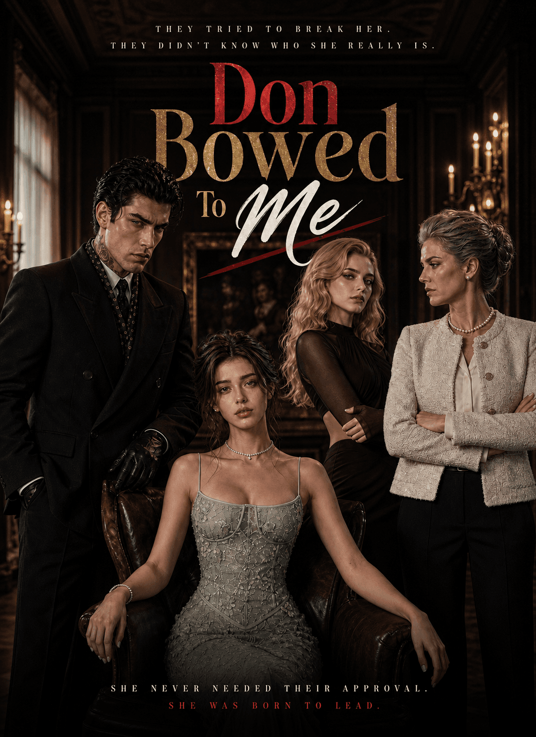 Don Bowed To Me - Episode 50