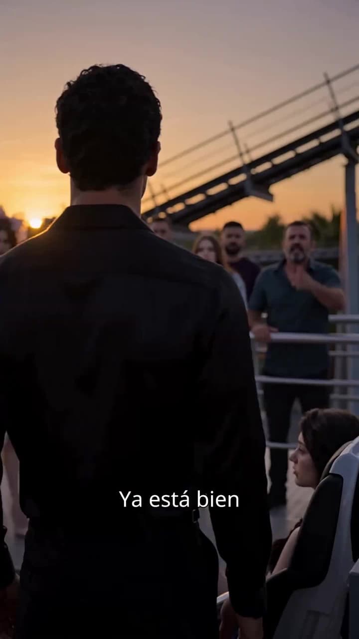 El funeral en el día de mi debut - Episodio 7