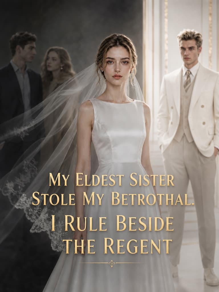 My Eldest Sister Stole My Betrothal. I Rule Beside the Regent