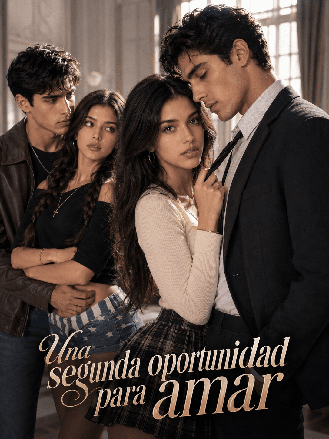 Una segunda oportunidad para amar