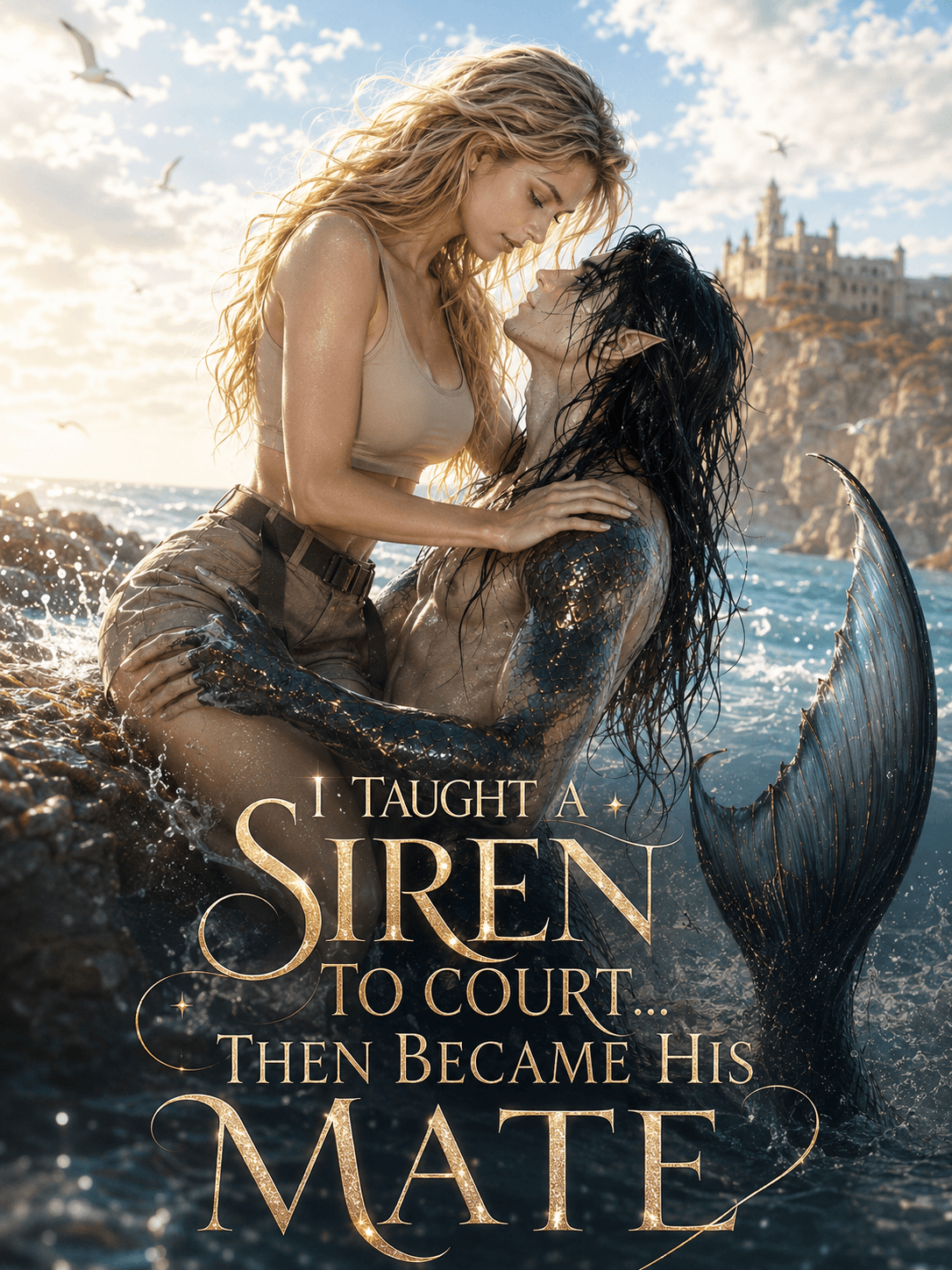 I Taught a Siren to Court... Then Became His Mate - Episode 73