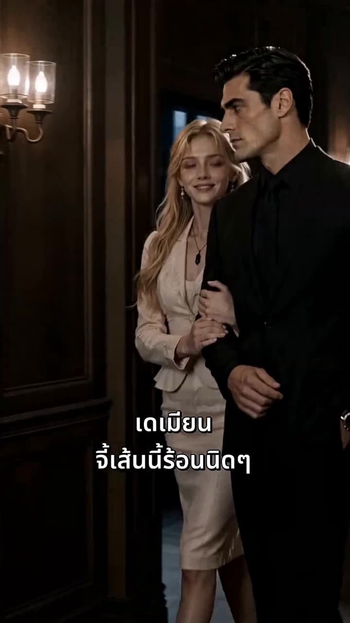 ทายาทต้องคำสาป - ตอนที่ 7
