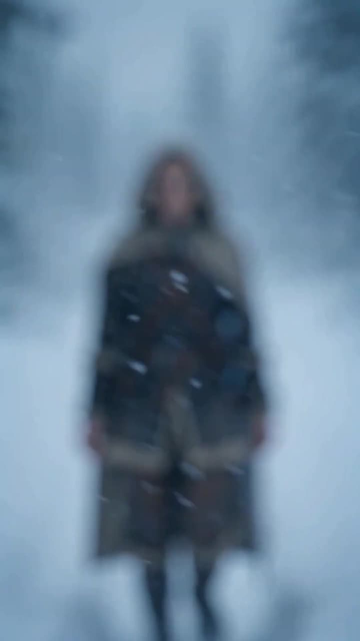 Winter's Roar:The Alpha Queen - Episode 1