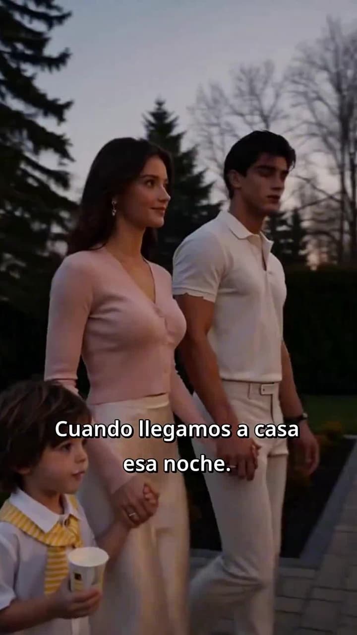 Cuando el pasado cae - Episodio 19