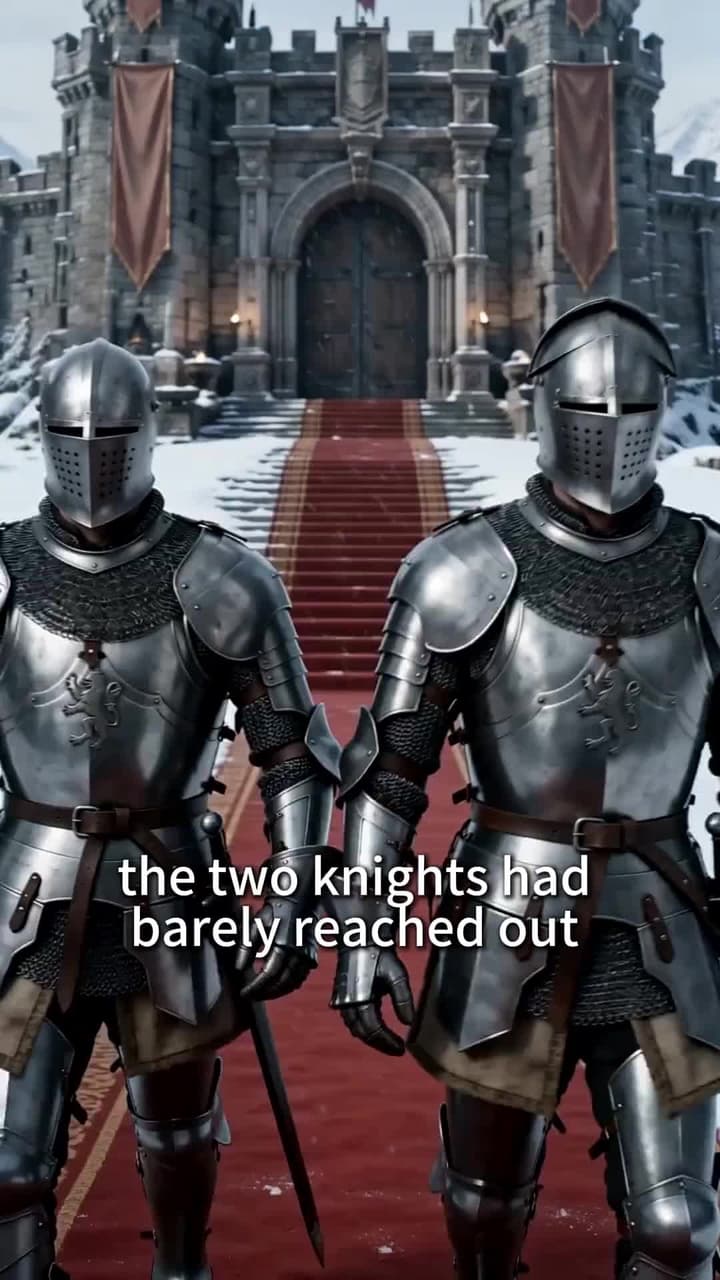 Winter's Roar:The Alpha Queen - Episode 2