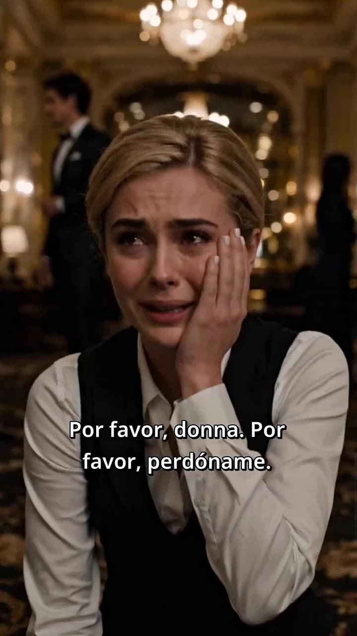 Cuando el pasado cae - Episodio 11
