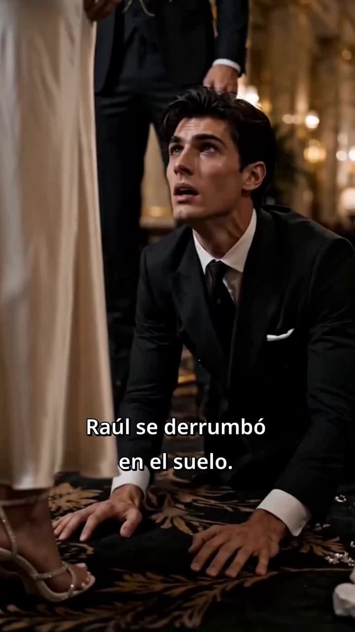 Cuando el pasado cae - Episodio 14
