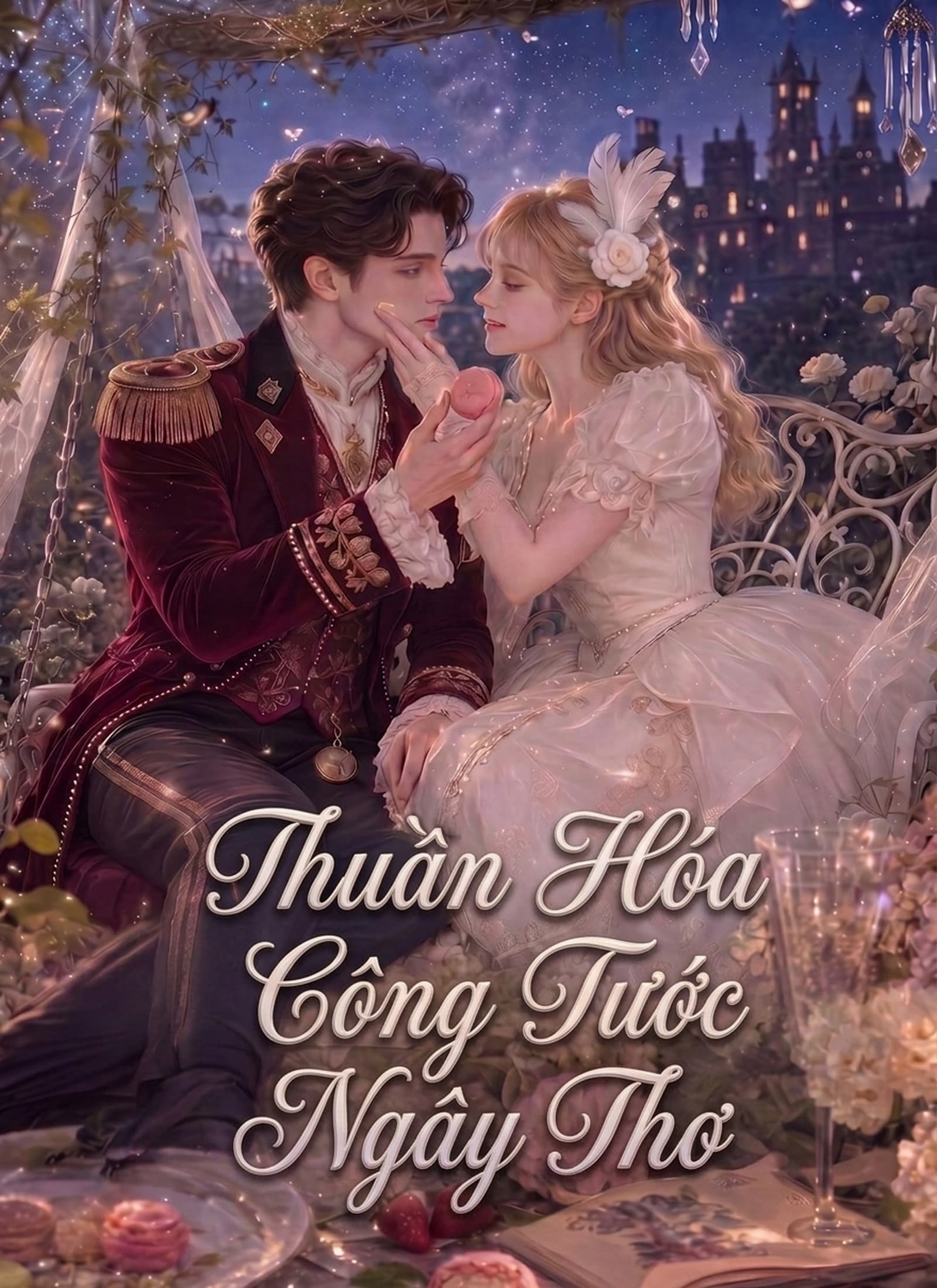 Thuần Hóa Công Tước Ngây Thơ