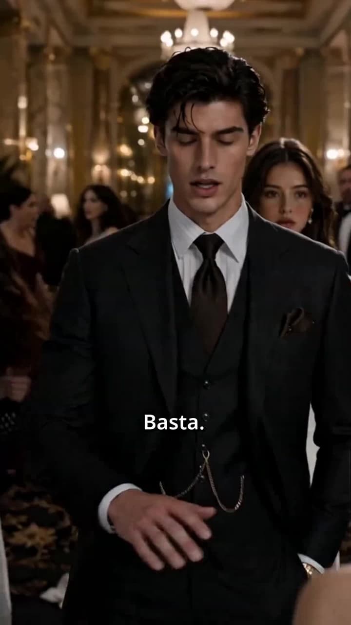 Cuando el pasado cae - Episodio 13