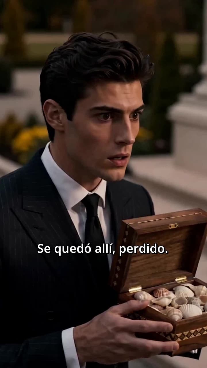Cuando el pasado cae - Episodio 20