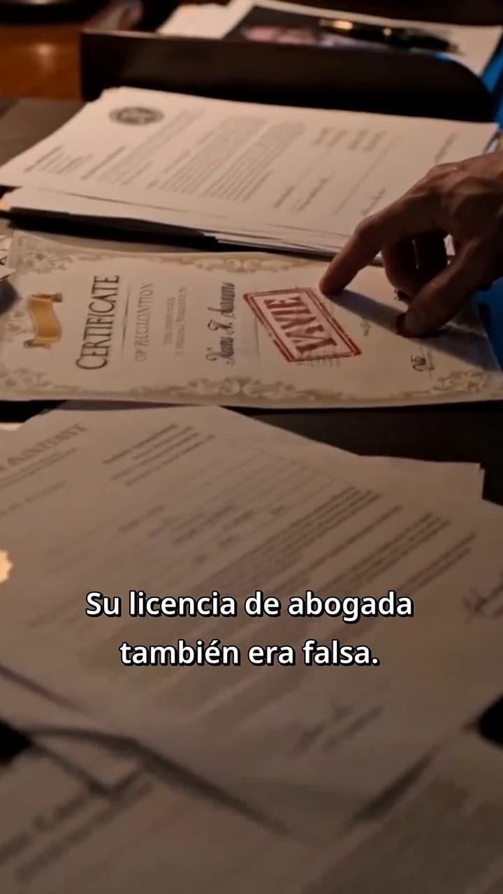 Cuando el pasado cae - Episodio 17