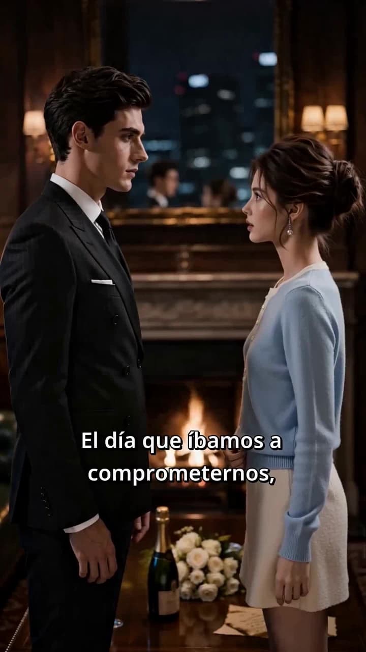 Cuando el pasado cae - Episodio 1