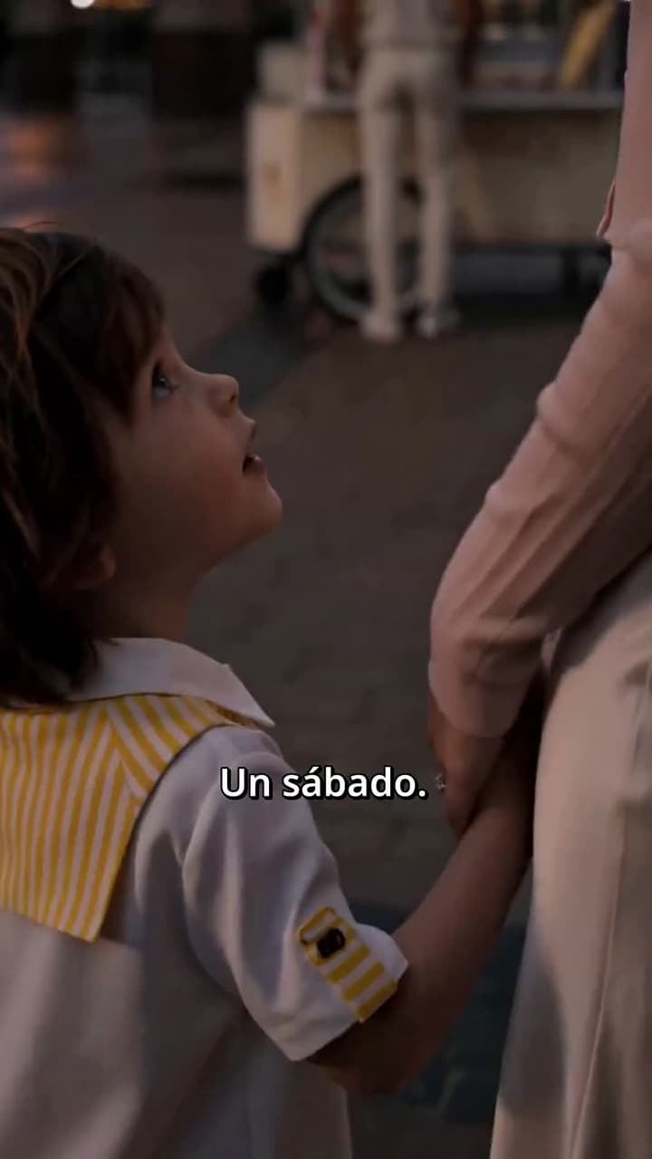 Cuando el pasado cae - Episodio 18