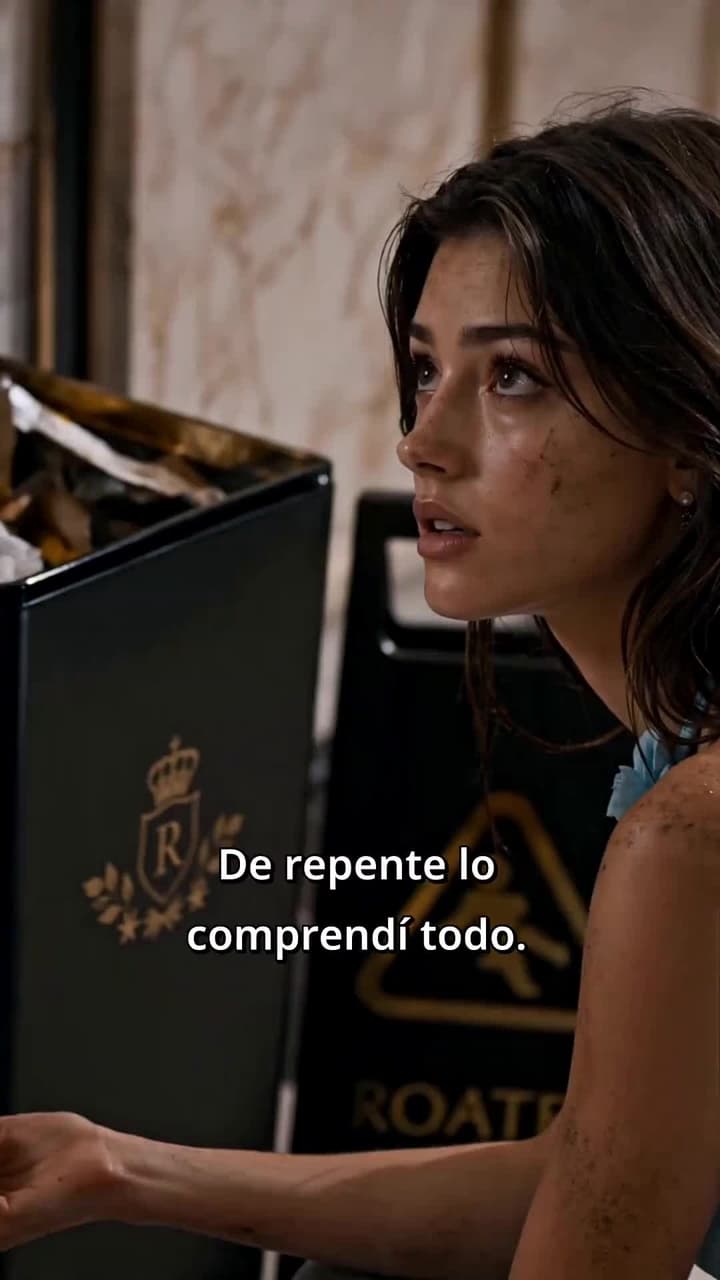 Cuando el pasado cae - Episodio 3