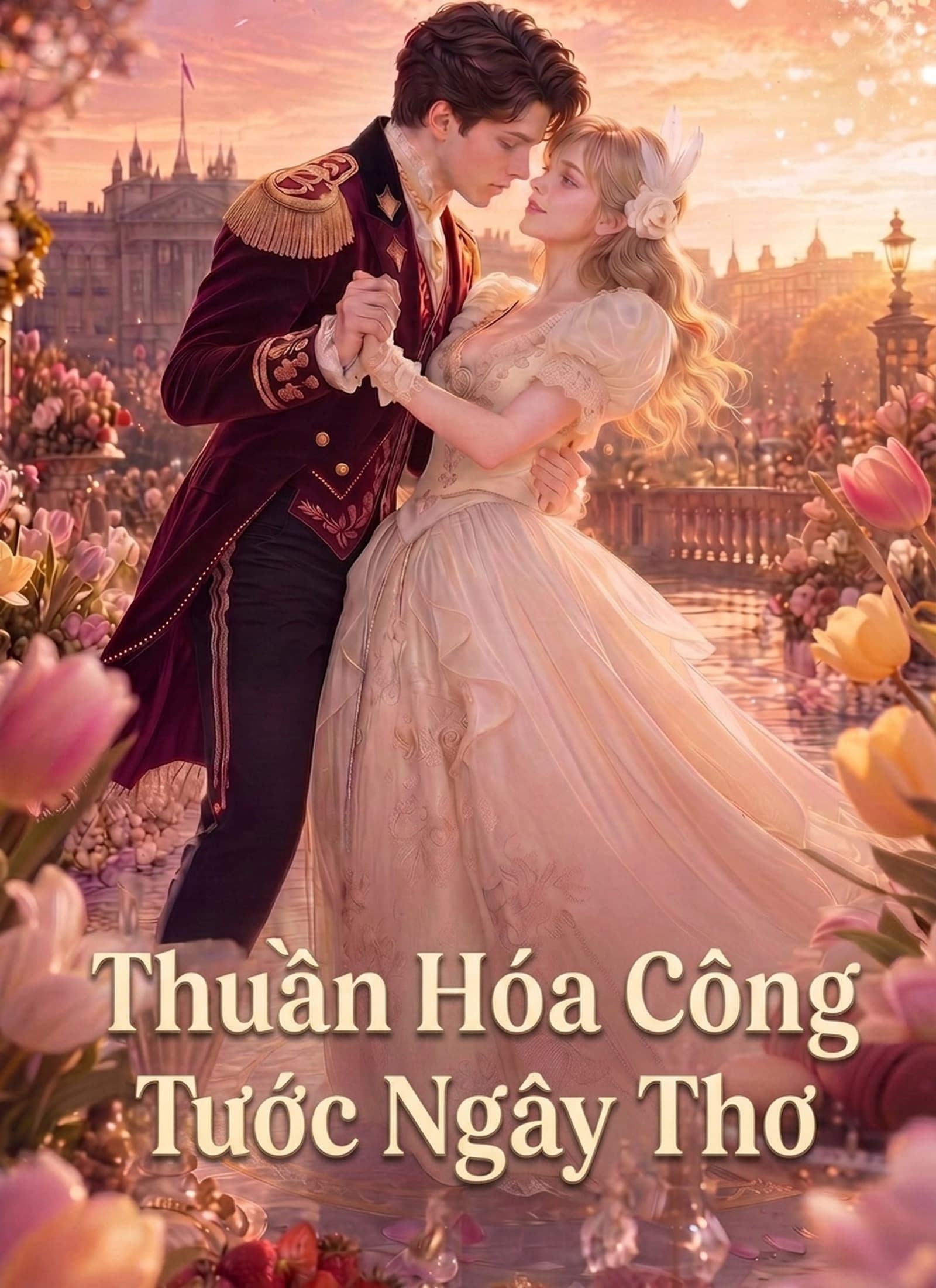 Thuần Hóa Công Tước Ngây Thơ - Tập 1
