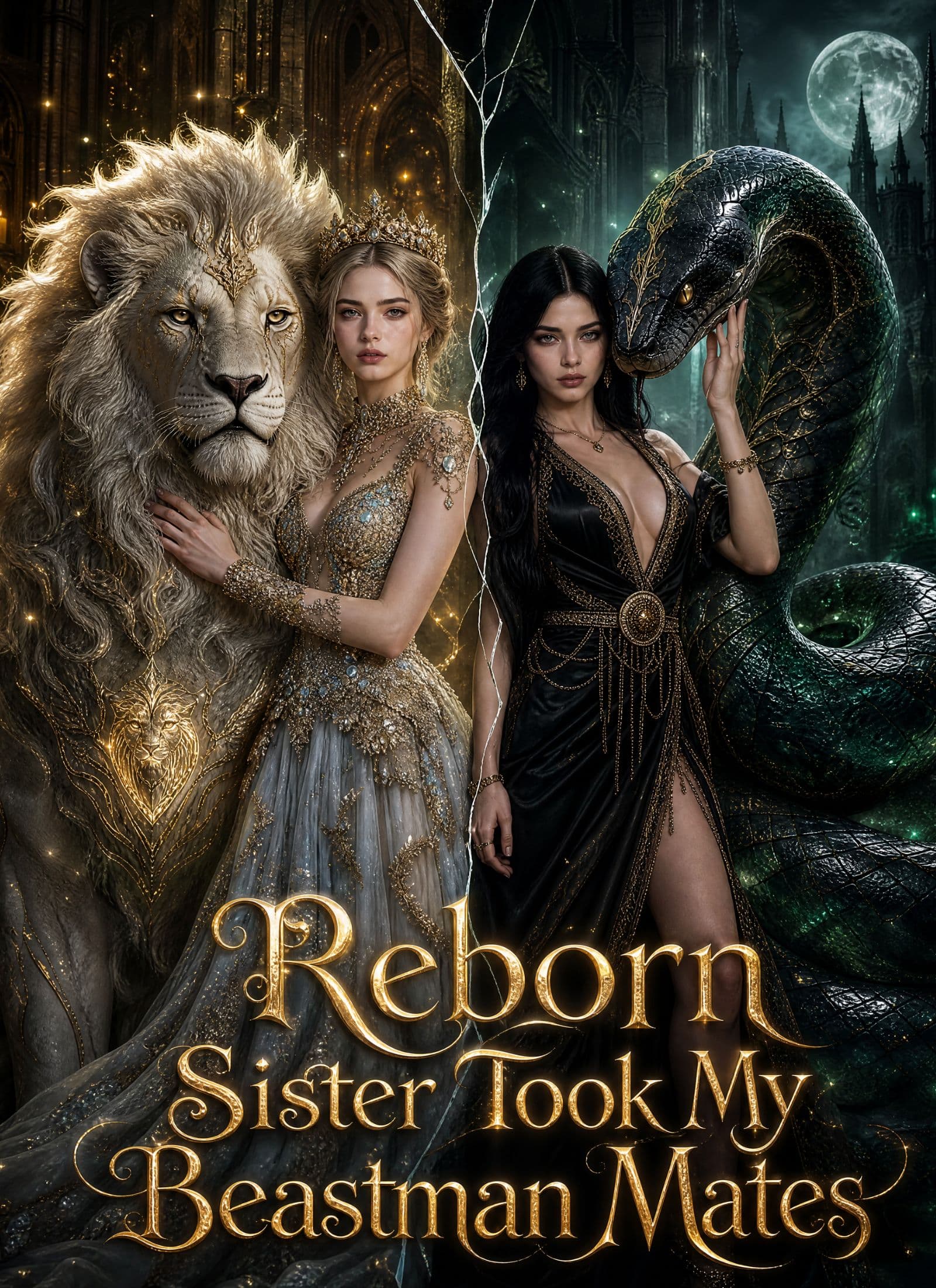 Reborn Sister Took My Beastman Mates