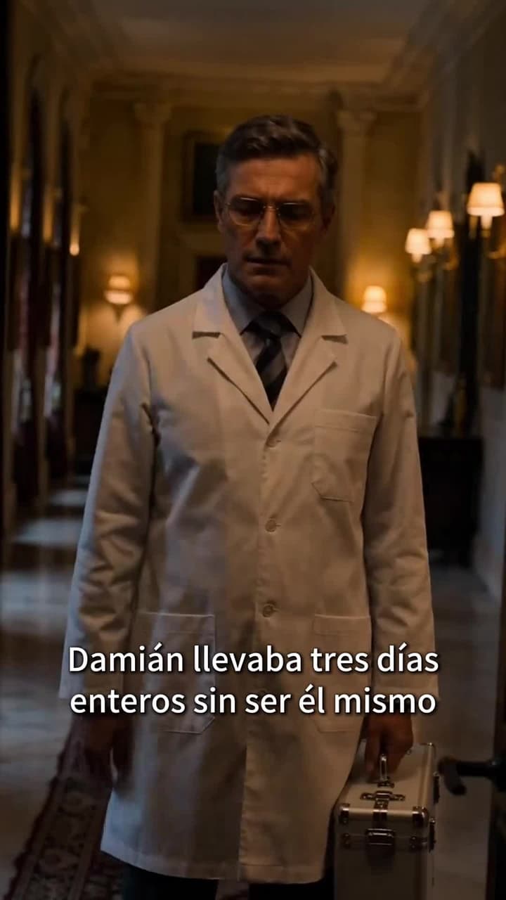 Mi marido me entregó a su tío impotente - Episodio 13