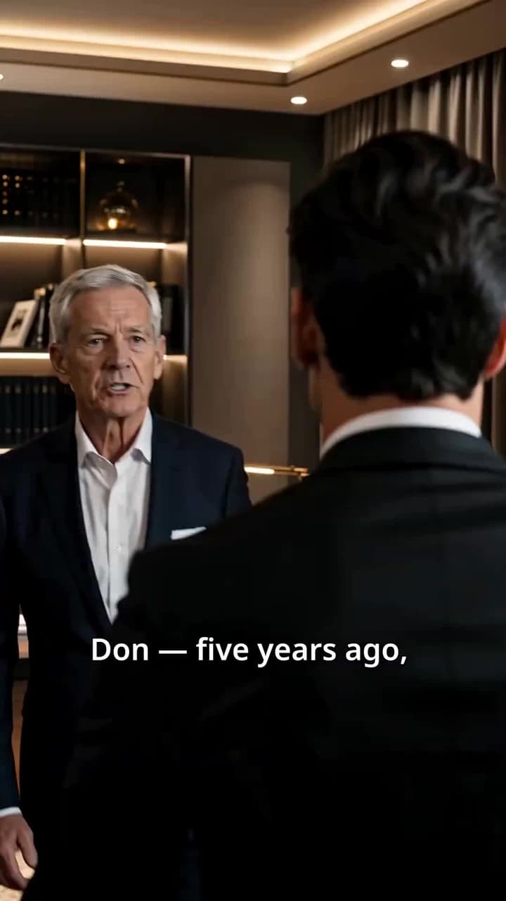 I Masterminded My Don's Wedding to His Mistress - Episode 14