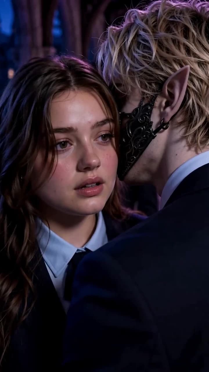 The Chubby Girl Strikes Back: Two Vampire Young Masters Fight Over Me Like Crazy - Episode 14
