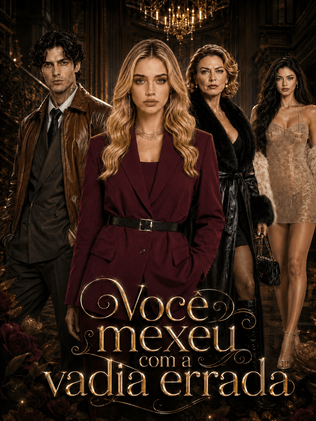 A Herdeira da Máfia que Você Não Devia Provocar
