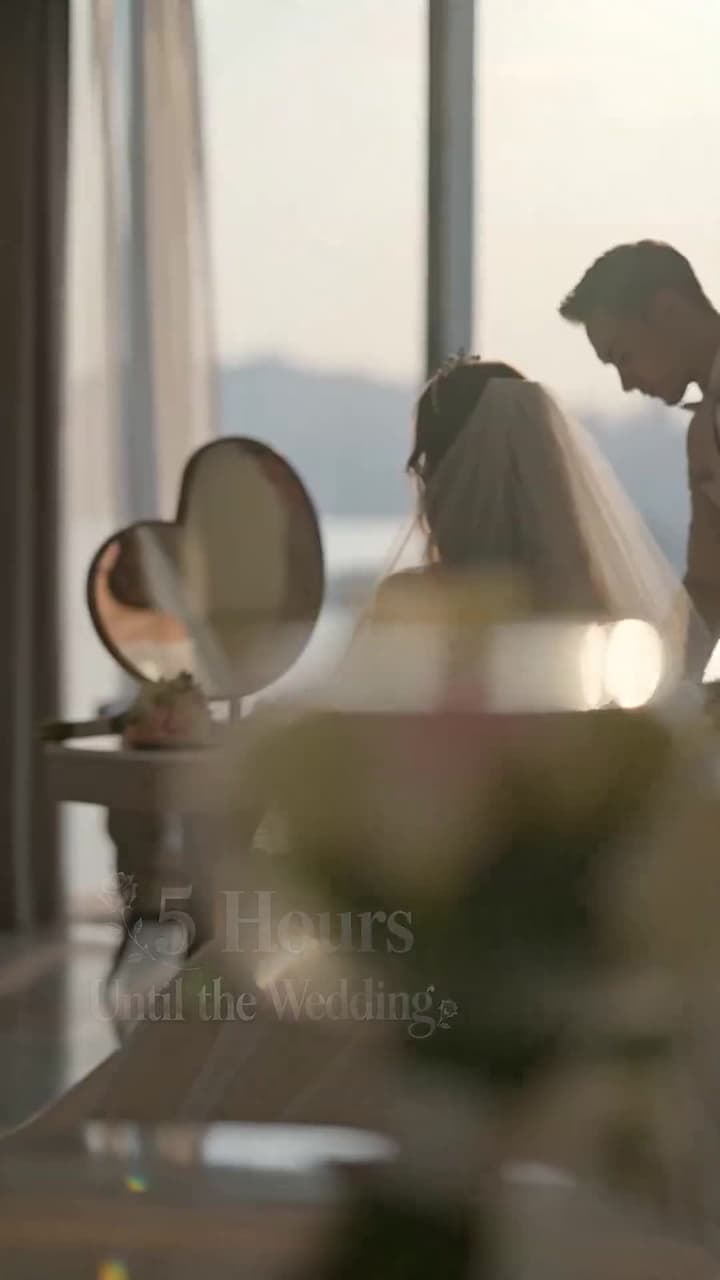Forbidden Game: Seducing the Bride at the Altar - Episode 5