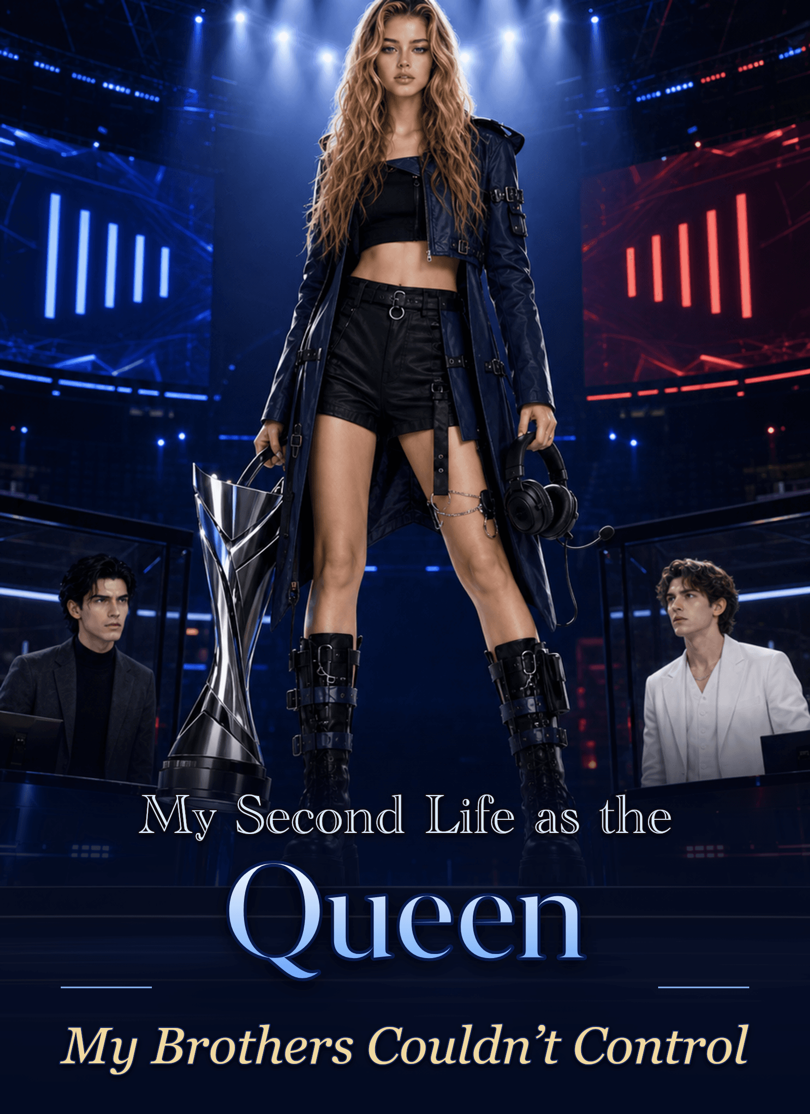 My Second Life as the Queen My Brothers Couldn’t Control