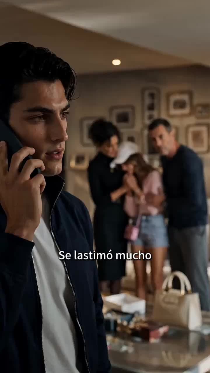 Que se case quien quiera, yo me largo - Episodio 4