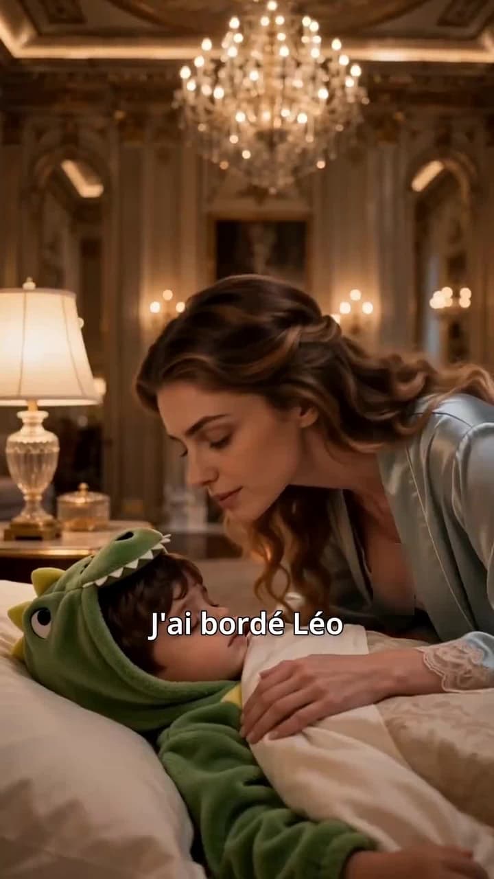 Divorcée, j'ai épousé le Don - Épisode 22