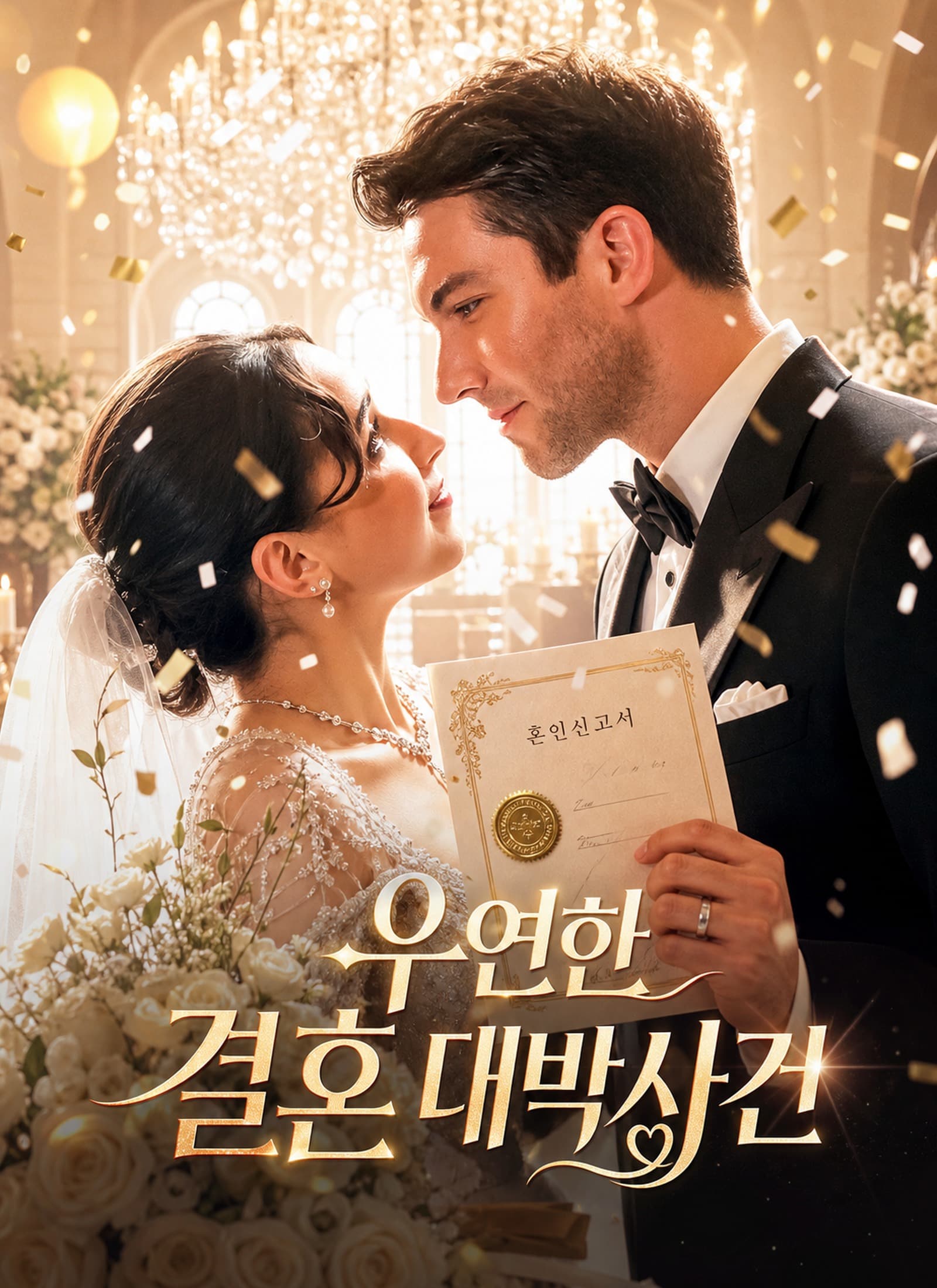 우연한 결혼 대박사건