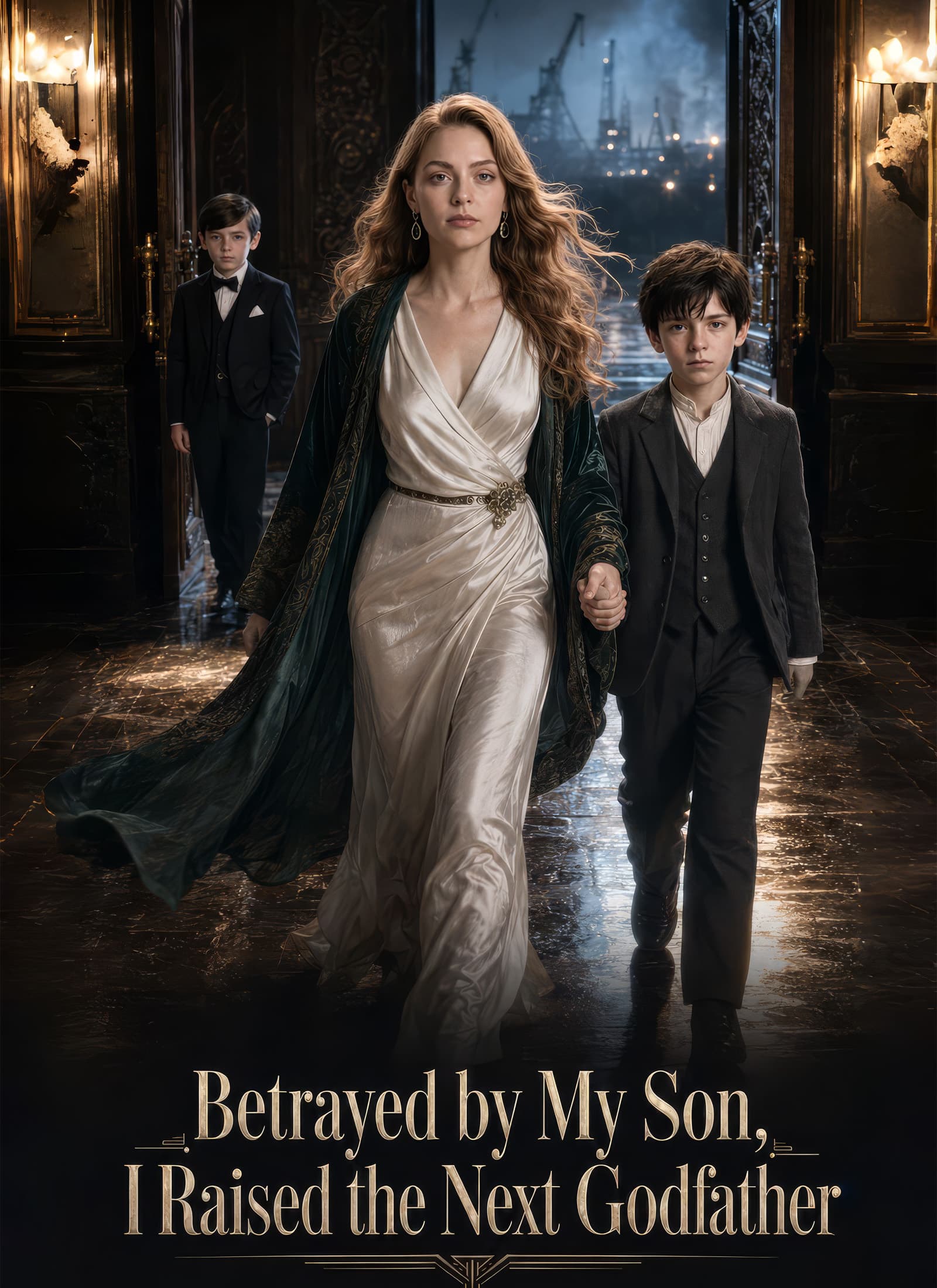 Betrayed by My Son, I Raised the Next Godfather